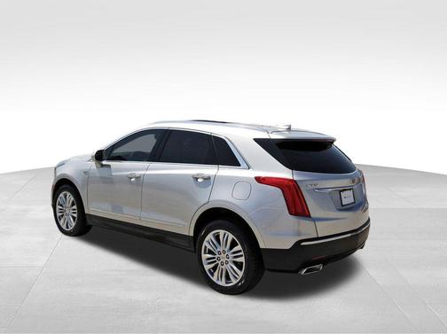2019 Cadillac XT5 Premium Luxury