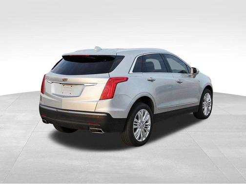 2019 Cadillac XT5 Premium Luxury
