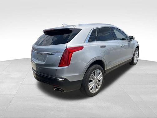 2019 Cadillac XT5 Premium Luxury