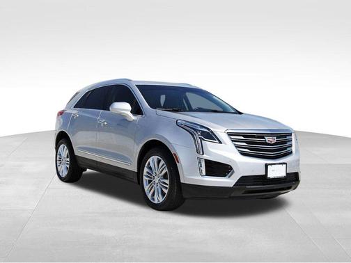 2019 Cadillac XT5 Premium Luxury