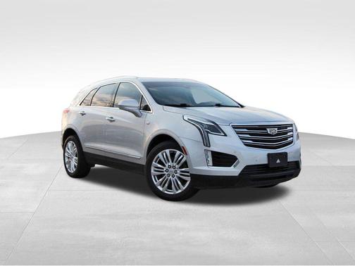 2019 Cadillac XT5 Premium Luxury