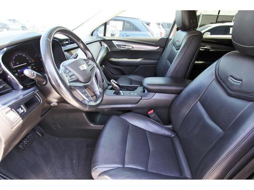 2019 Cadillac XT5 Premium Luxury