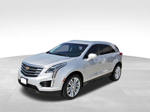 2019 Cadillac XT5 Premium Luxury