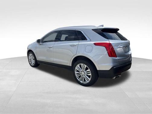 2019 Cadillac XT5 Premium Luxury