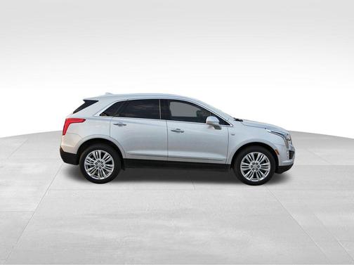 2019 Cadillac XT5 Premium Luxury