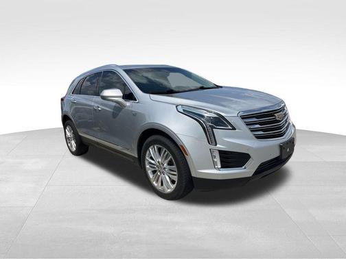2019 Cadillac XT5 Premium Luxury