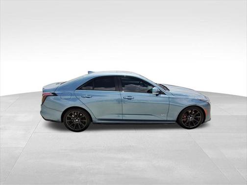 2023 Cadillac CT4-V V-Series