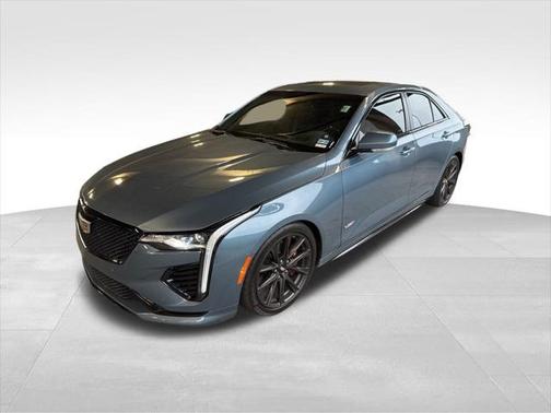 2023 Cadillac CT4-V V-Series