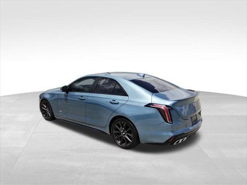 2023 Cadillac CT4-V V-Series
