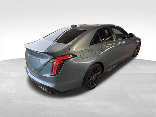 2023 Cadillac CT4-V V-Series