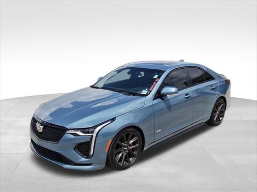 2023 Cadillac CT4-V V-Series