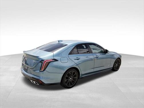 2023 Cadillac CT4-V V-Series