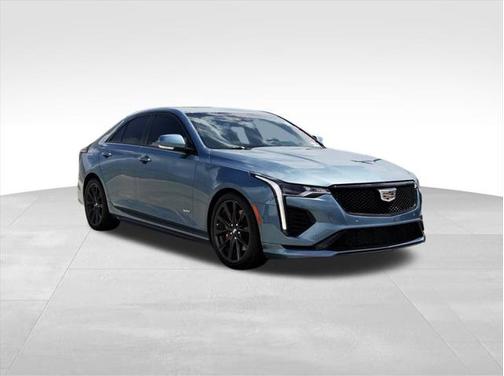 2023 Cadillac CT4-V V-Series