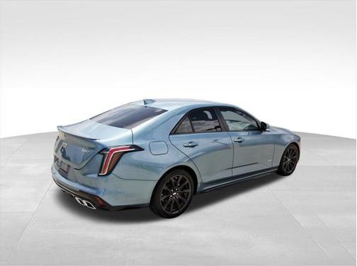 2023 Cadillac CT4-V V-Series