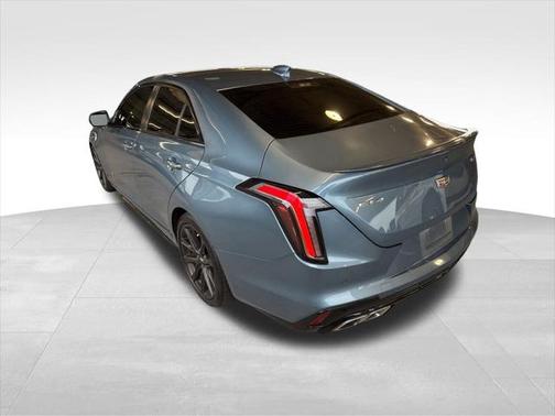 2023 Cadillac CT4-V V-Series