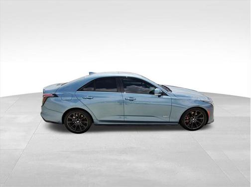 2023 Cadillac CT4-V V-Series