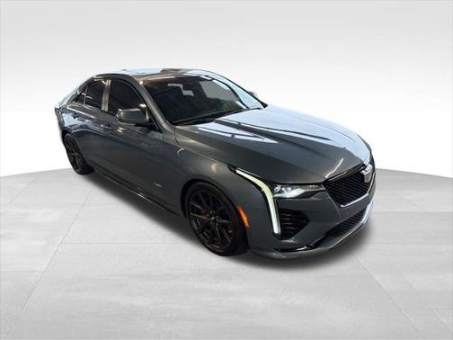 2023 Cadillac CT4-V V-Series