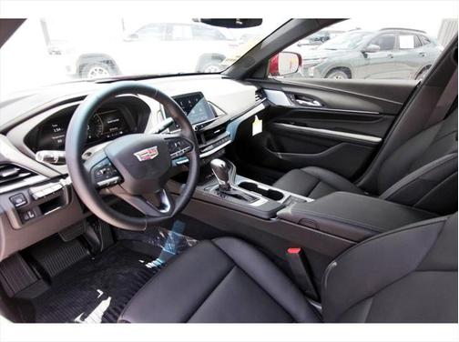 2025 Cadillac CT4 Premium Luxury RWD