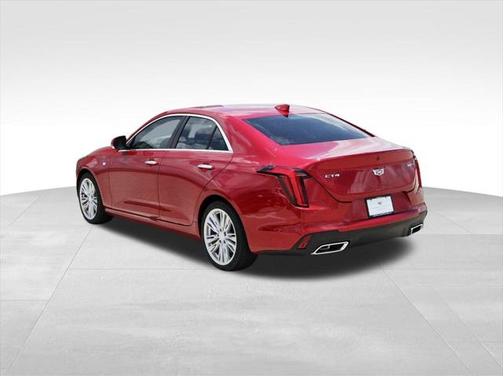 2025 Cadillac CT4 Premium Luxury RWD
