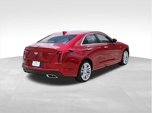2025 Cadillac CT4 Premium Luxury RWD