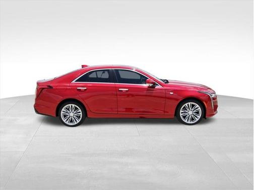 2025 Cadillac CT4 Premium Luxury RWD