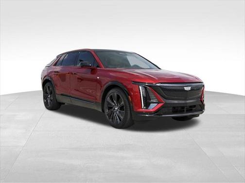 2025 Cadillac LYRIQ Sport w/1SK