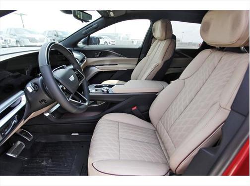 2025 Cadillac LYRIQ Sport w/1SK