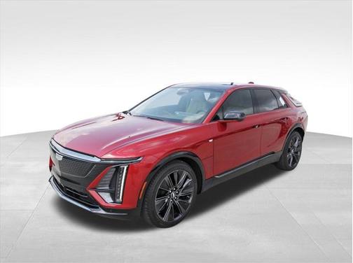 2025 Cadillac LYRIQ Sport w/1SK