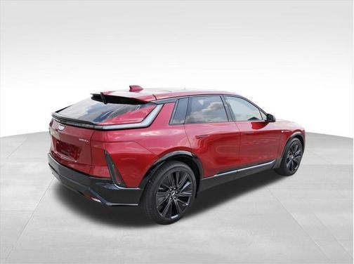 2025 Cadillac LYRIQ Sport w/1SK