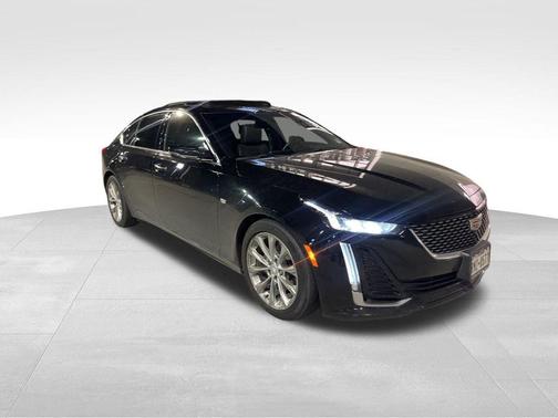 2021 Cadillac CT5 Premium Luxury RWD
