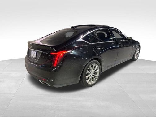 2021 Cadillac CT5 Premium Luxury RWD