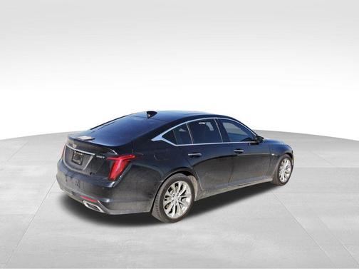 2021 Cadillac CT5 Premium Luxury RWD