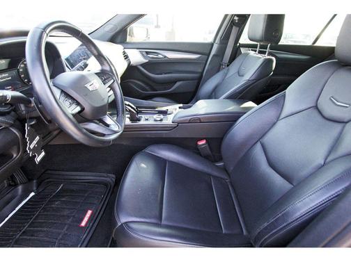 2021 Cadillac CT5 Premium Luxury RWD