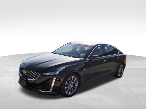 2021 Cadillac CT5 Premium Luxury RWD