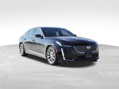 2021 Cadillac CT5 Premium Luxury RWD