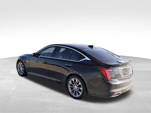 2021 Cadillac CT5 Premium Luxury RWD