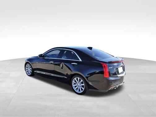 2018 Cadillac ATS 2.0L Turbo