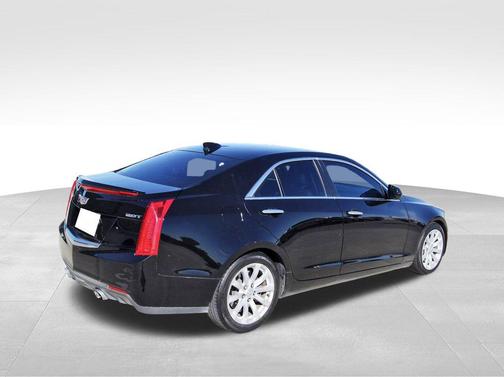 2018 Cadillac ATS 2.0L Turbo