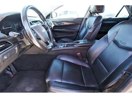 2018 Cadillac ATS 2.0L Turbo