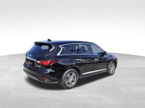 2020 INFINITI QX60 Pure