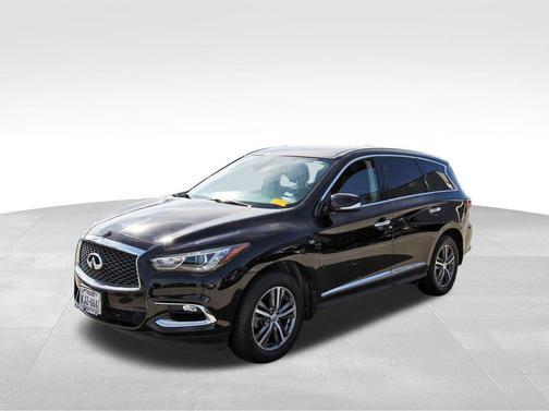 2020 INFINITI QX60 Pure