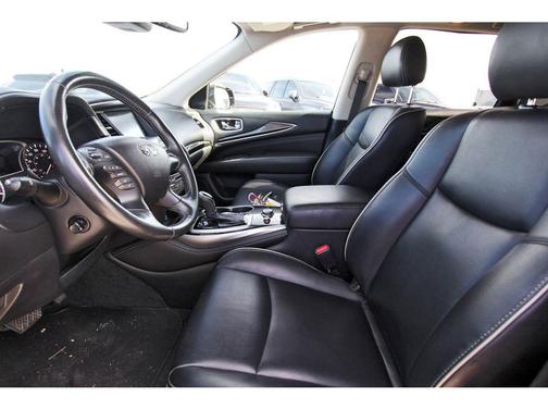 2020 INFINITI QX60 Pure