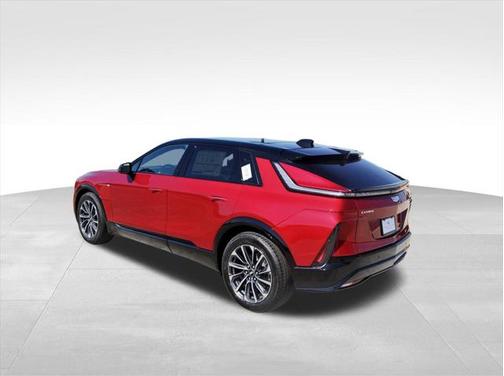 2025 Cadillac LYRIQ Sport w/1SF