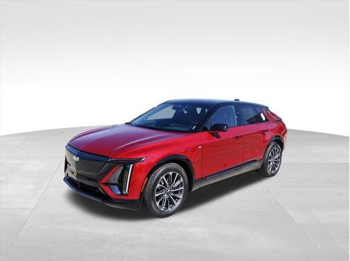2025 Cadillac LYRIQ Sport w/1SF