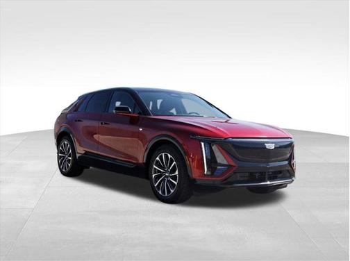 2025 Cadillac LYRIQ Sport w/1SF