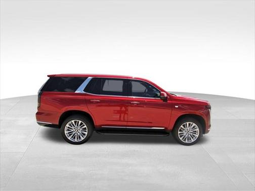 2025 Cadillac Escalade Premium Luxury