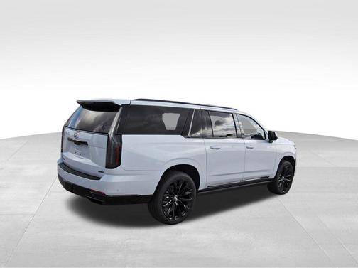 2026 Cadillac Escalade ESV Sport Platinum