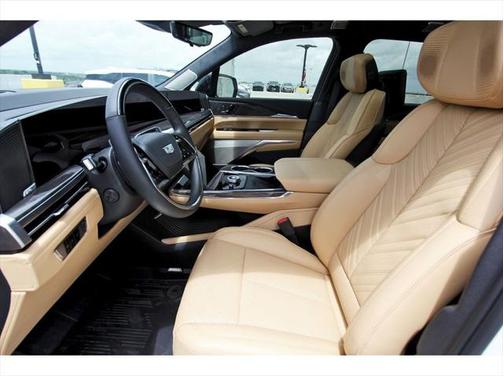 2026 Cadillac Escalade IQ Premium Luxury
