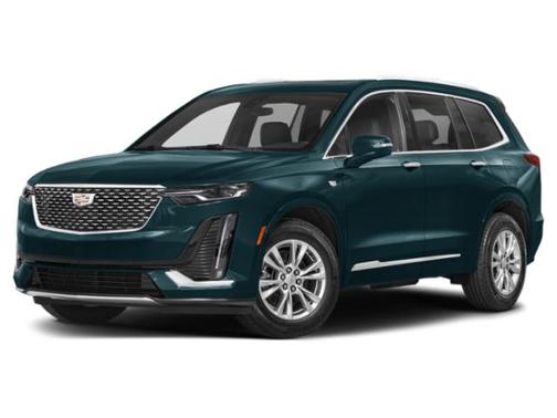 2025 Cadillac XT6 Luxury FWD
