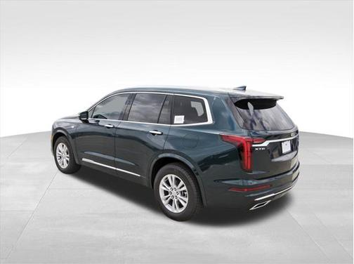 2025 Cadillac XT6 Luxury FWD